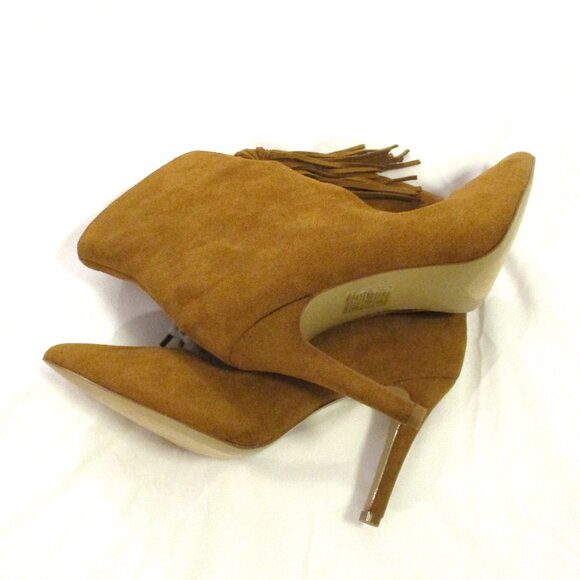 JOURNEE COLLECTION HIGH ANKLE BOOTIES – NWT 7.5 - Picture 14 of 16